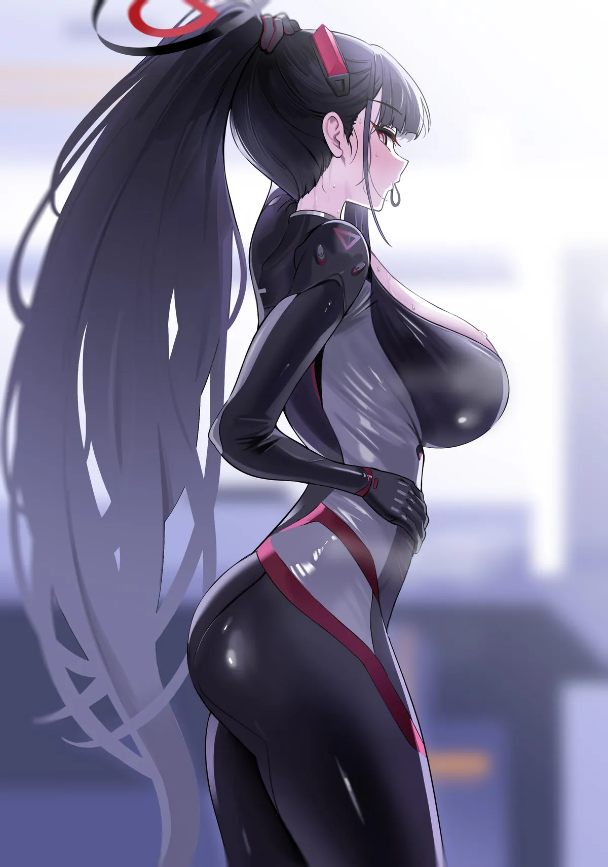 Bodysuit Rio [Blue Archive]