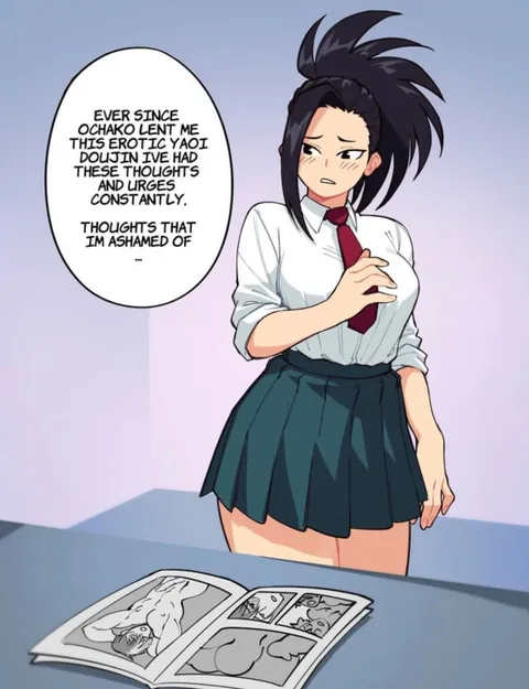 Momo’s Fantasy (SuoiresnuArt)