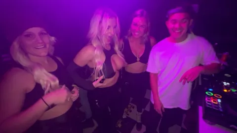 I like to think I’m a good influence on my friends