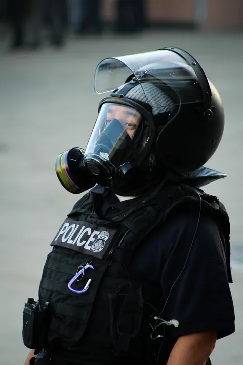 Today in Los Angeles, the people fought back. [OC]