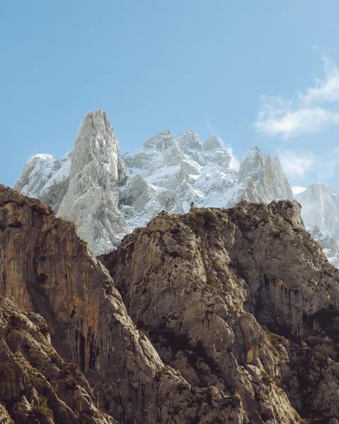 ITAP of some glowing mountains