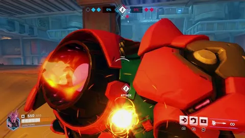 I may have won the fight but in my heart I’ll always know he’s the better Rein