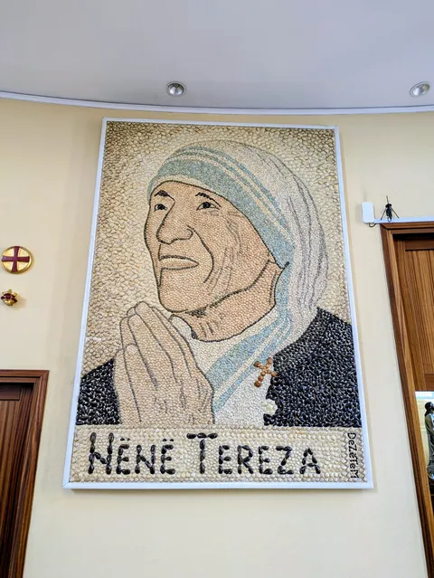 Four days in Tirana, Albania in April 2025