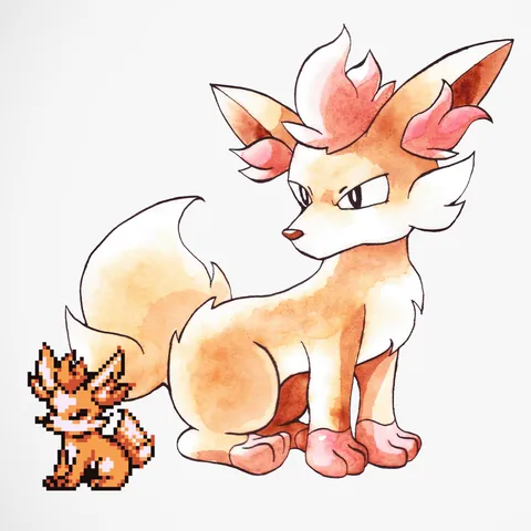 What if Pokémon X &amp; Y were the first Pokémon games?