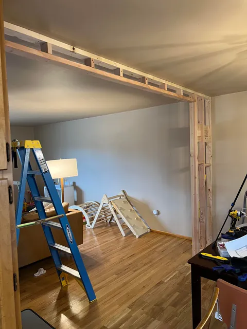 DIY Dining Room Transformation in Our First Home