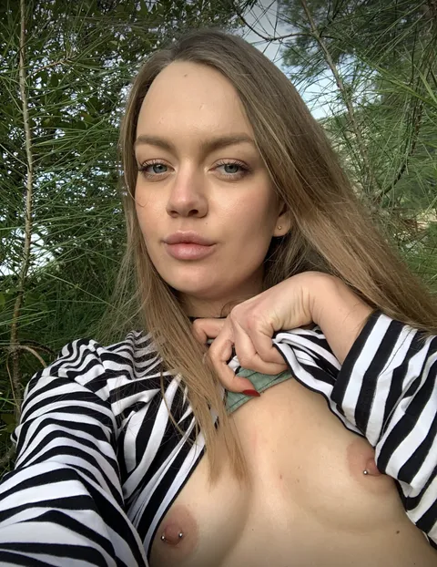 My ex-boyfriend said my piercing is ugly