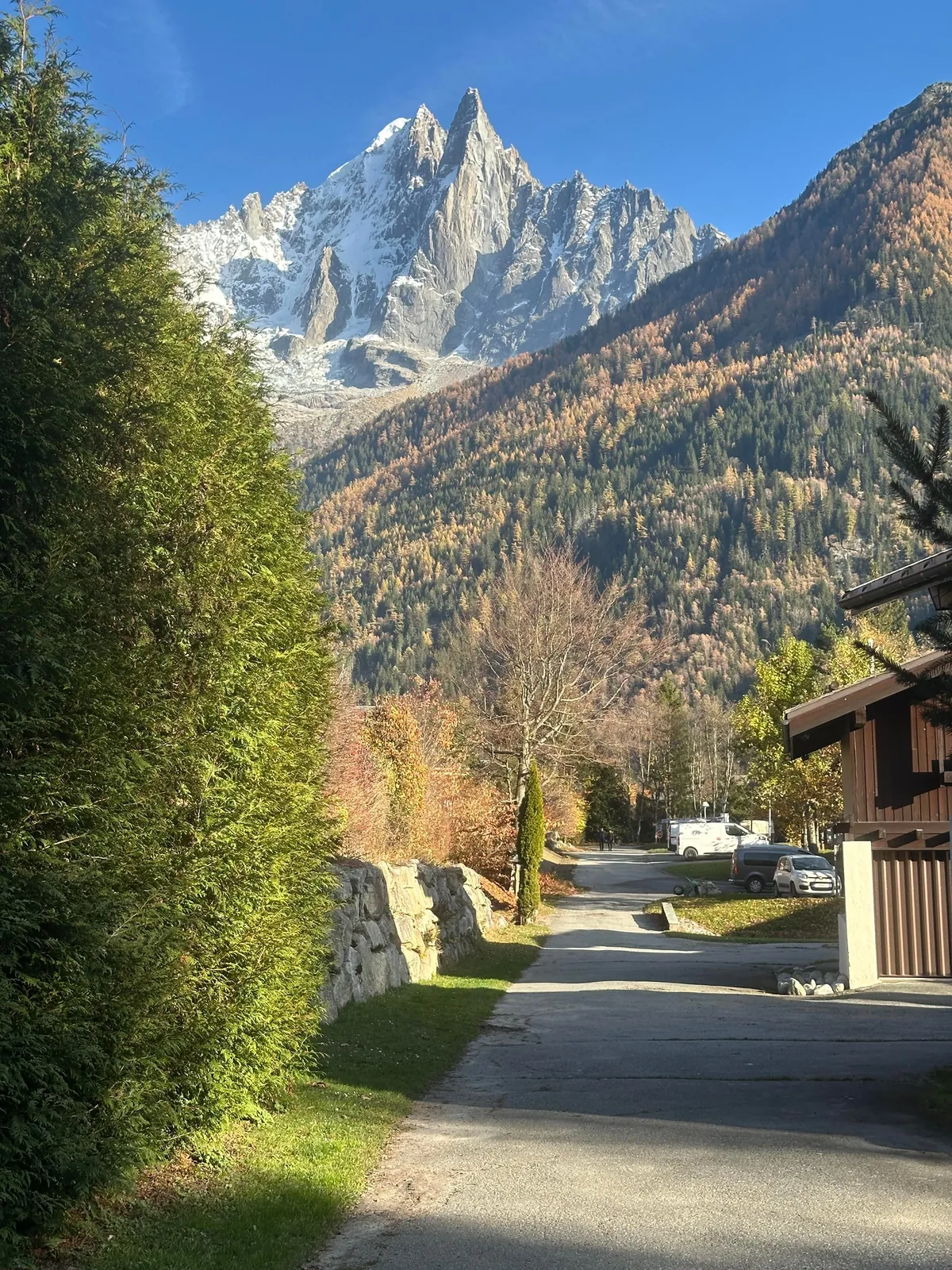 France.Chamonix-Mont-Blanc. Memories 🏔️