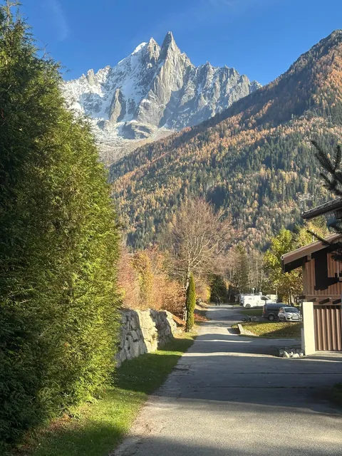 France.Chamonix-Mont-Blanc. Memories 🏔️
