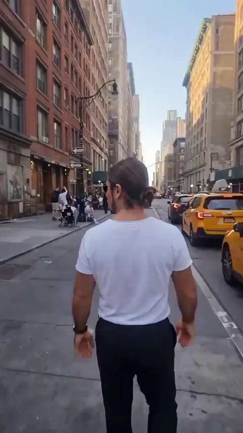 Best use of "Image to Video" I've seen so far this year 