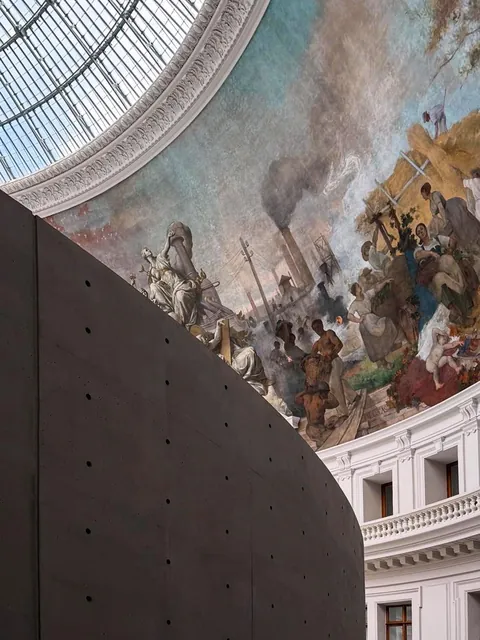 Paris Modern/Contemporary Architecture