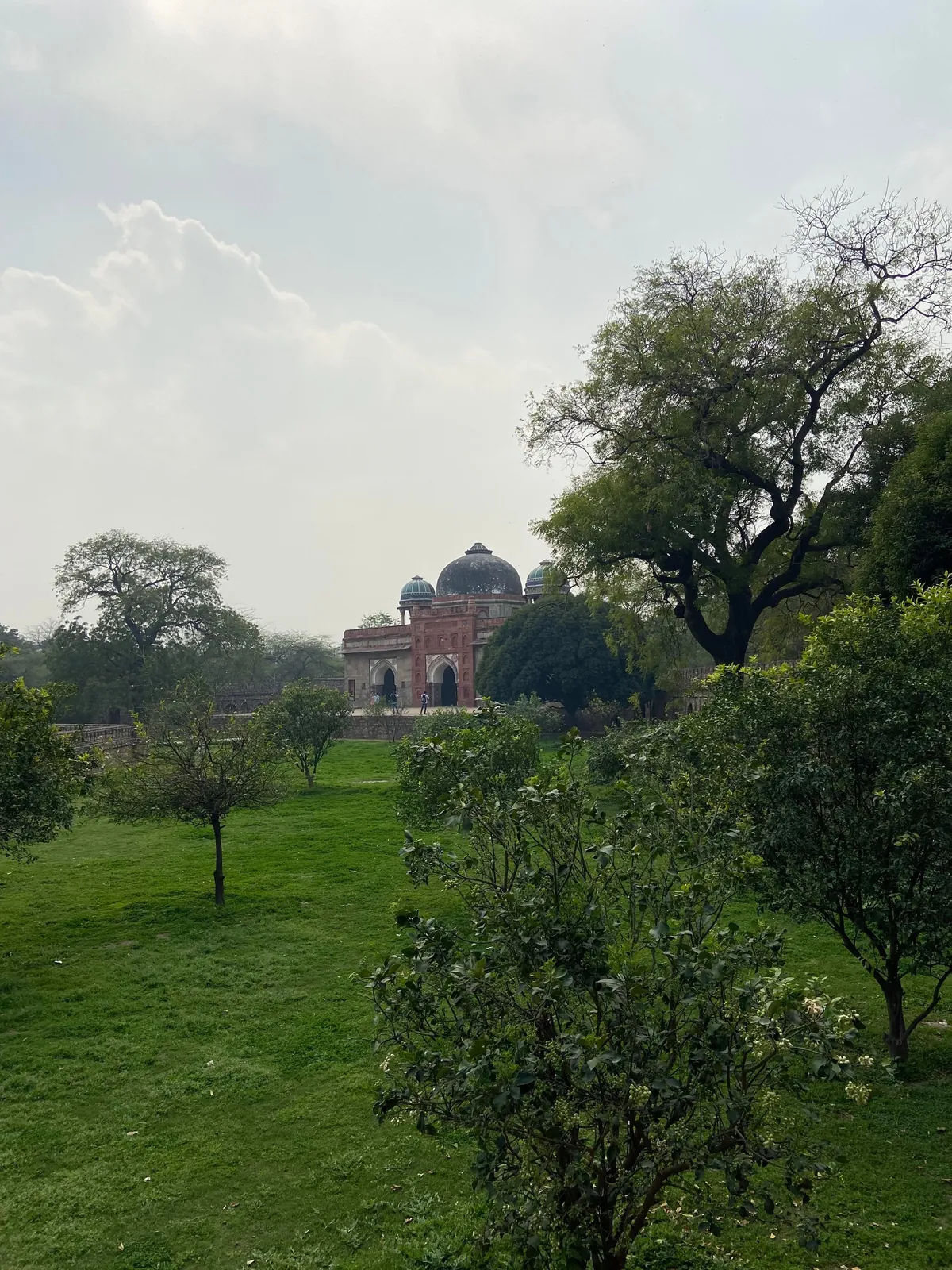 My Trip Around India