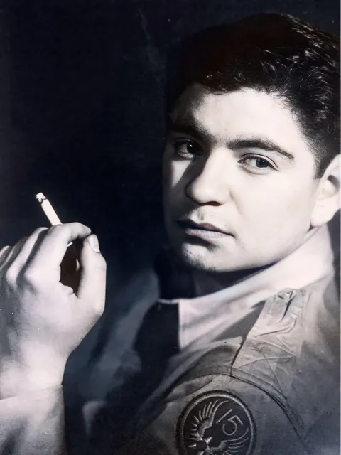 My Grandfather fought facists and spied on the Franco regime in the early 1940s.