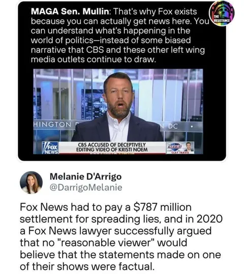 Gotta love the Fox News propaganda