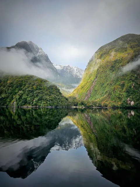 Doubtful Sound - New Zealand