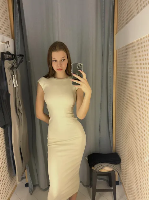 I like to wear it on first dates