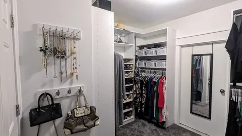 Wife Tricked Me into Complete Closet Remodel 