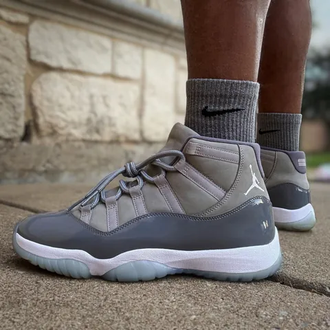 on foot lately