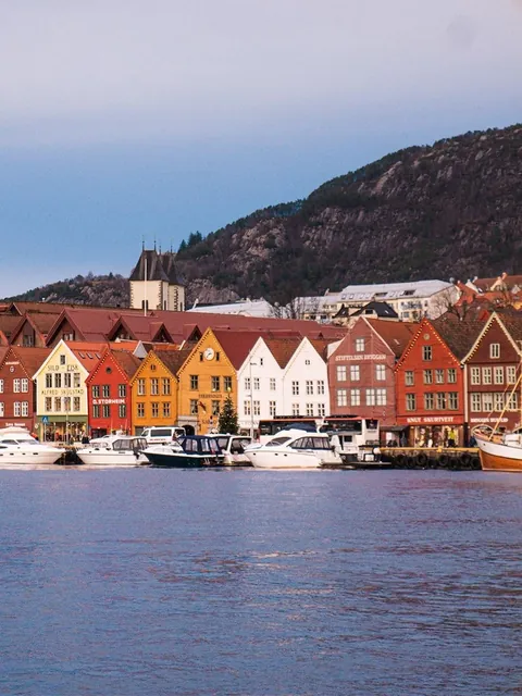 2 nights in Bergen, Norway