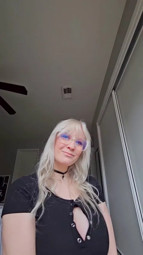 My tits don't argue with physics