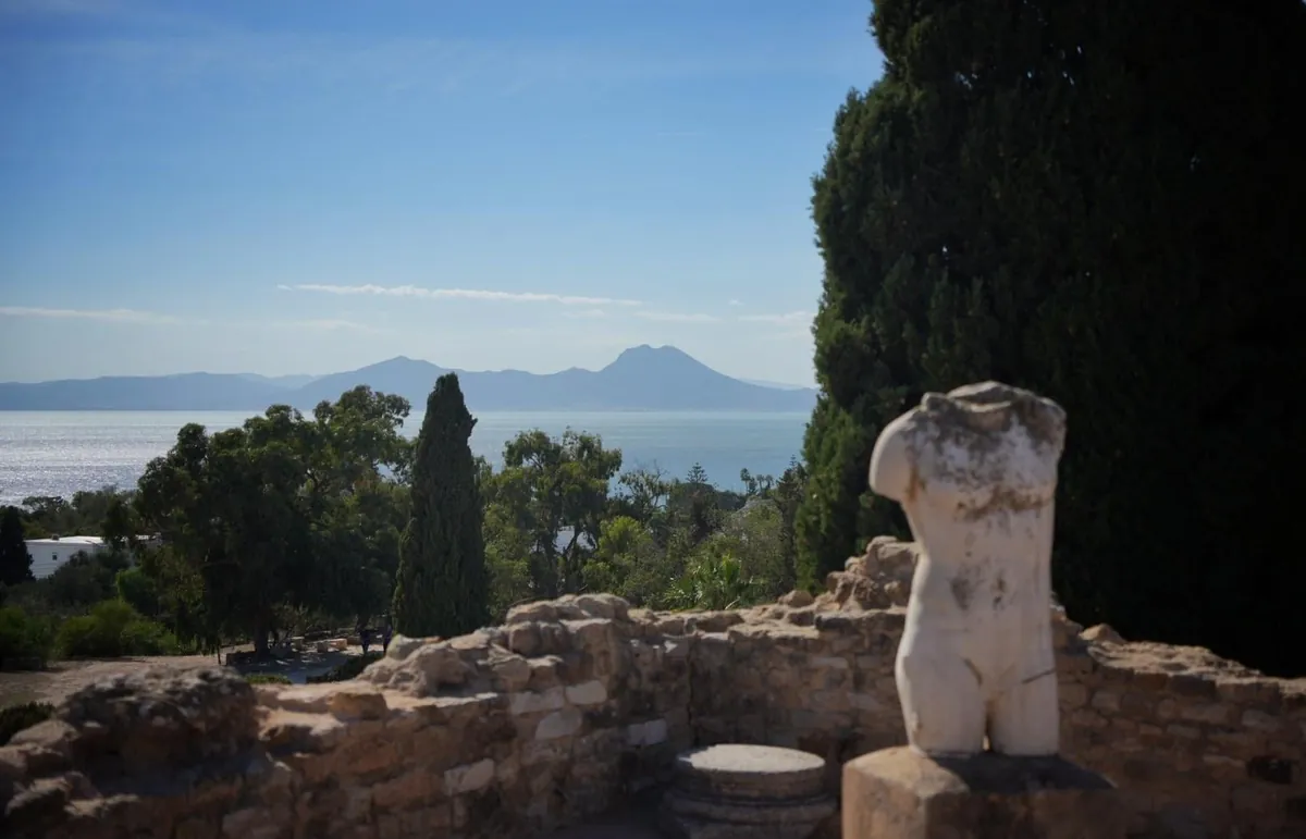 Two women, one rental car, and a week across Tunisia - a travel report