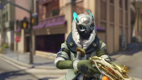 I fed my team the enemy's Doomfist. I hope they were happy.