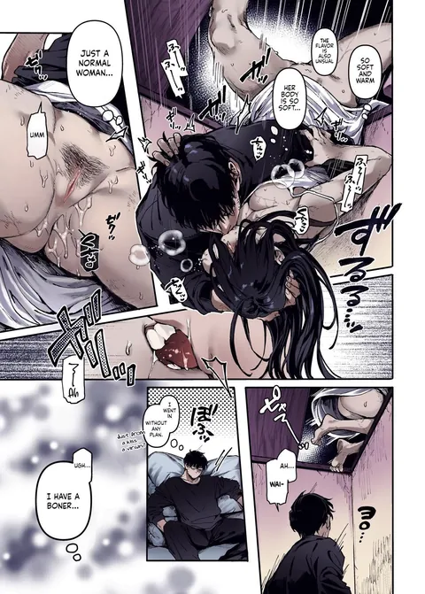 [Rororogi Mogera] Lady K &amp; The Sick Man (Pt. 1/5)