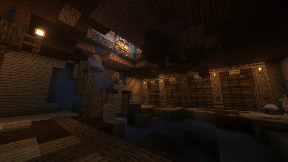 Learned the hard way that respawn anchors explode in the overworld