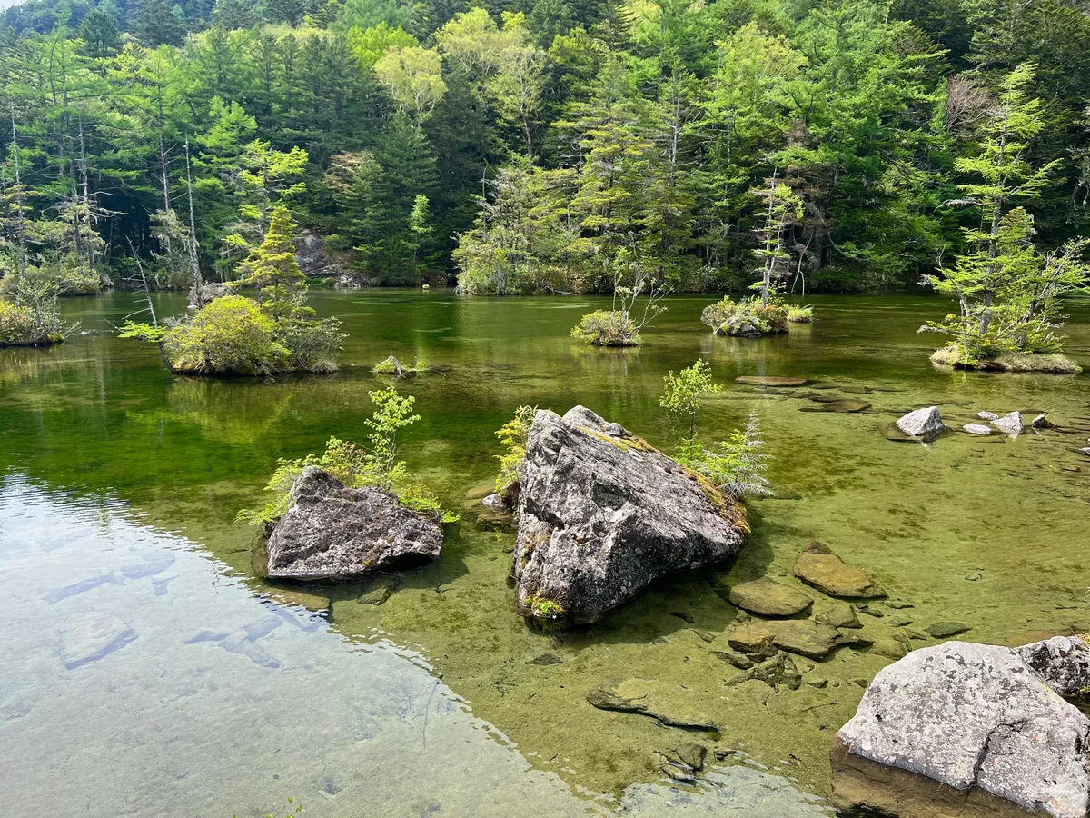 7 days in Fuji, Japanese Alps &amp; Kanazawa with Kids