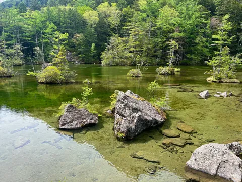 7 days in Fuji, Japanese Alps &amp; Kanazawa with Kids