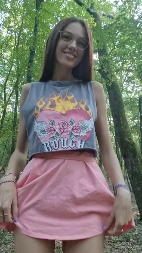 let's go on a walk together