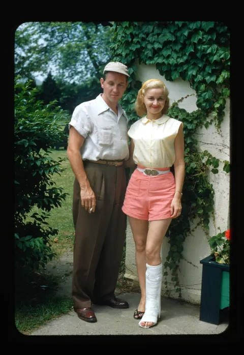 Mama Don't Take My Kodachrome Away - Vintage Kodachrome, 1951-1980