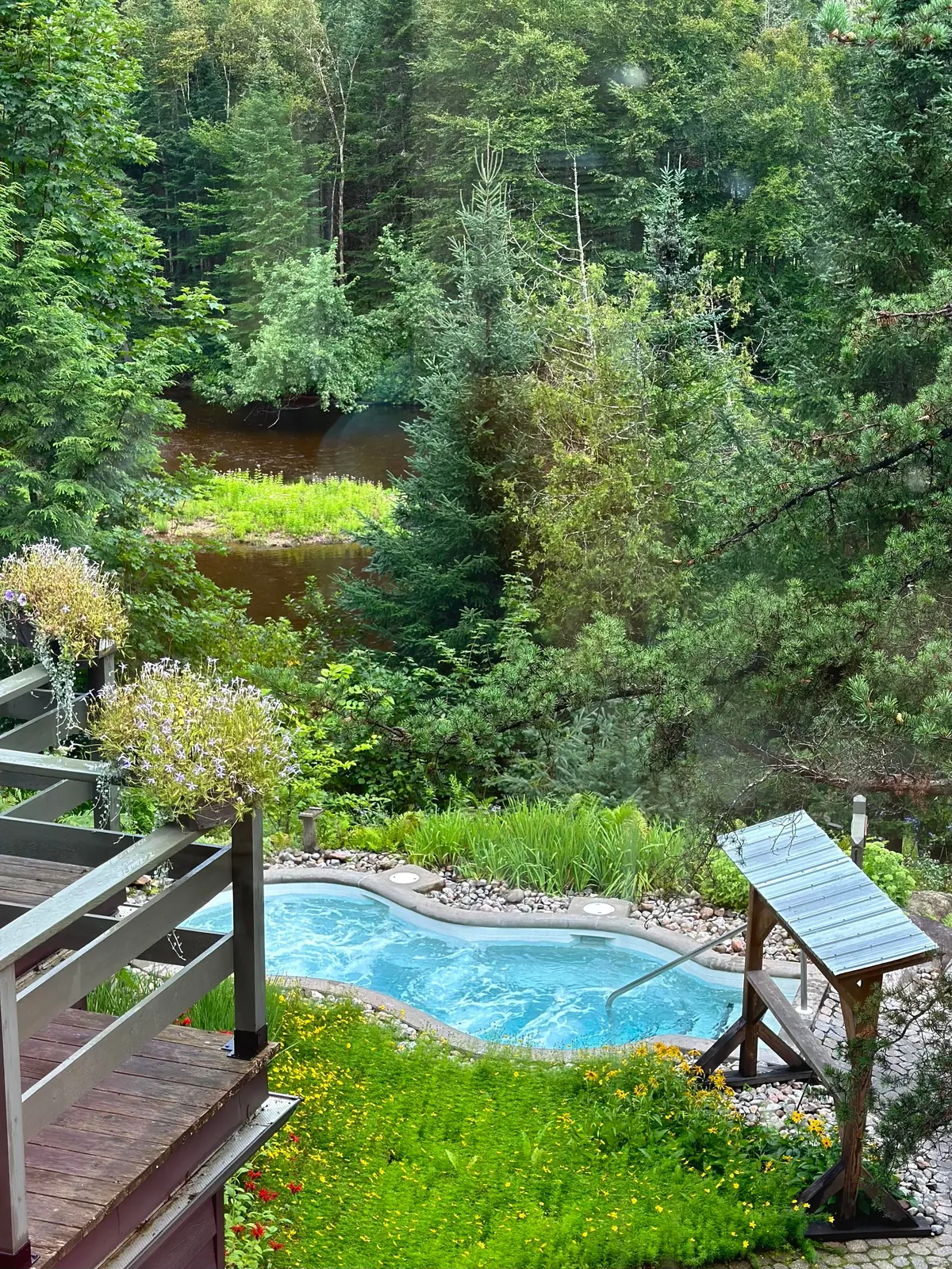 Montreal - huge city, small town vibe!