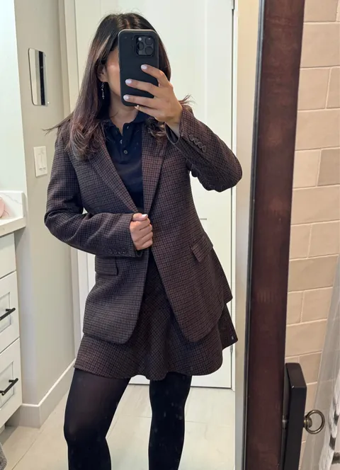 Tuesdays work outfit