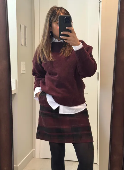Recent work outfits