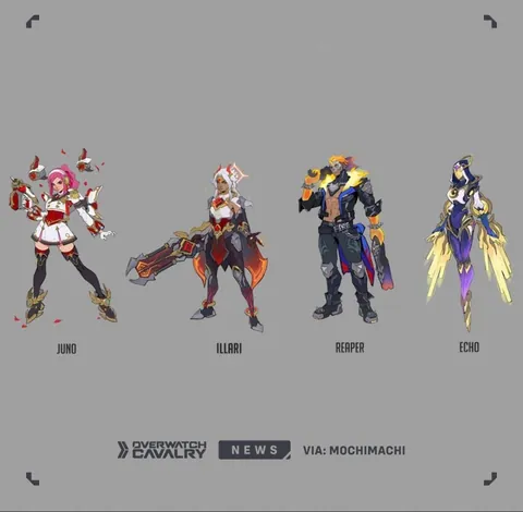 survey skins look amazing