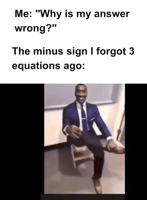 average maths paper experience.