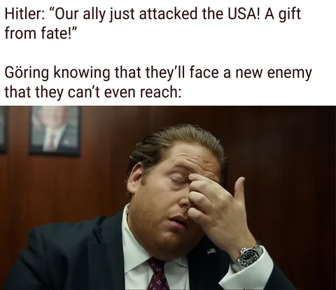 “A gift from who? They build more planes in a week than we do in a year.”