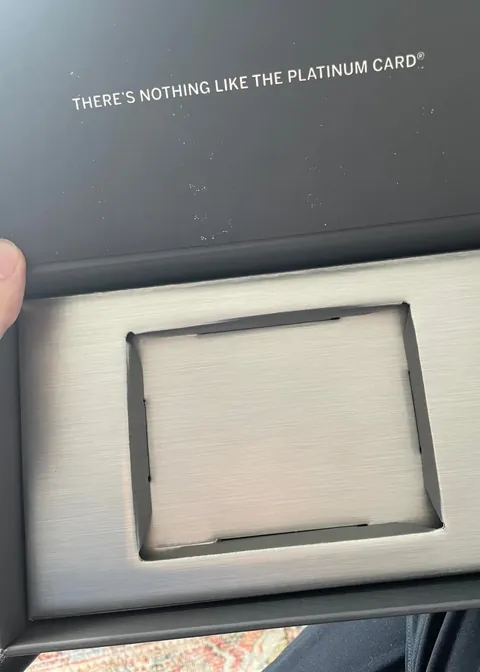 My new credit card was stolen before I even received it