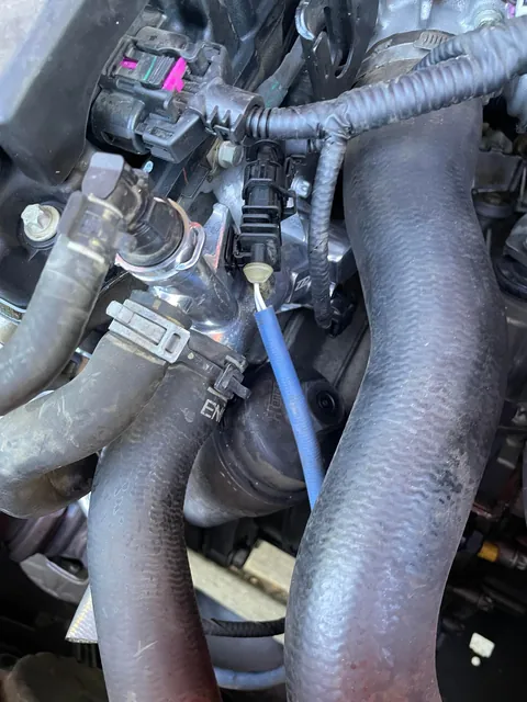 Car broke down, and the mechanic quoted $1400 to fix. $92 in parts later and all fixed.