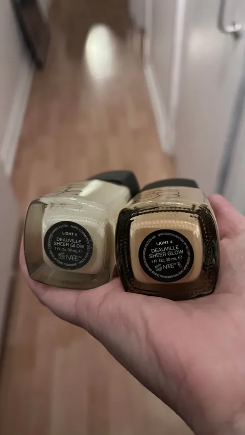 What’s going on with NARS foundation?