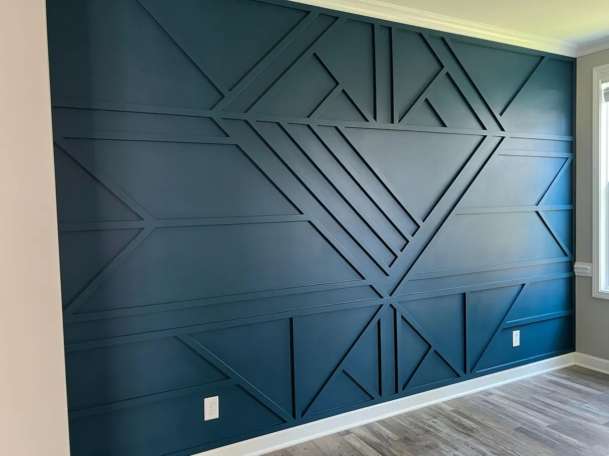 Really enjoyed doing this one. Customers gave the the green light to free hand this and I couldn't be any happier with how awesome it turned out.