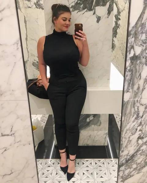 Huge from every angle