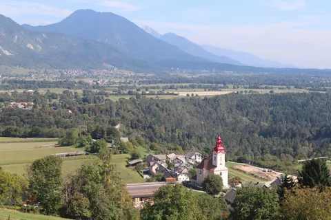 Slovenia: a compactly beautiful country