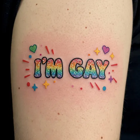 Question: does this make me, dare I say it.. gay? (I'm not)