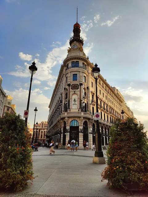 Madrid, Spain