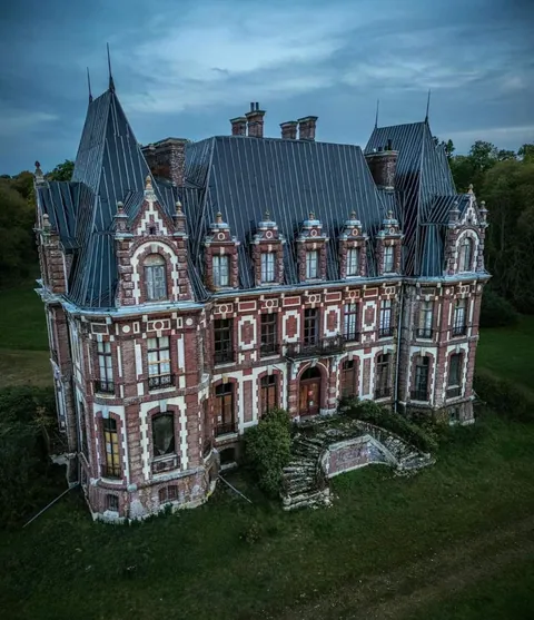 Château de l'Hermite in France