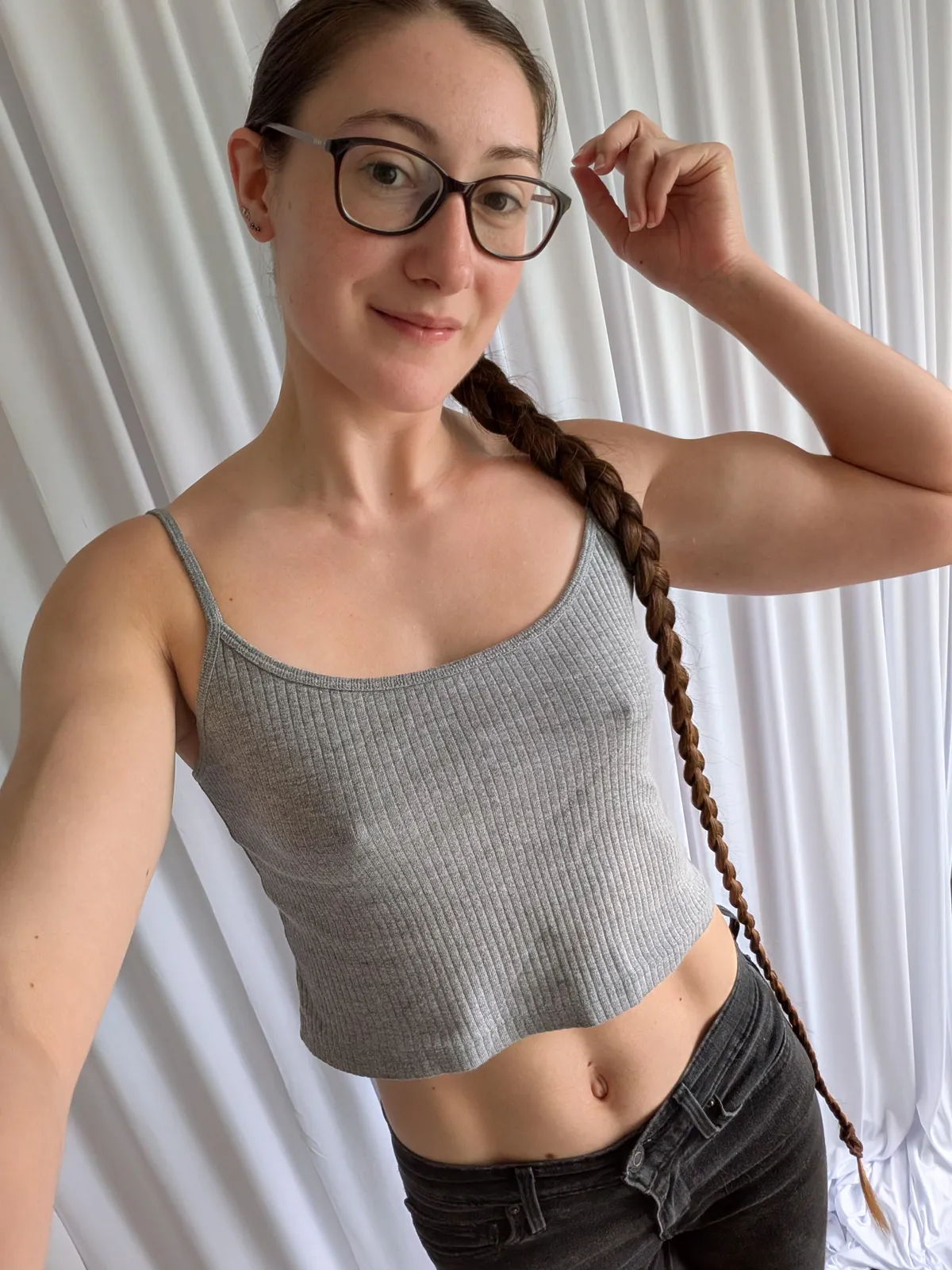 Guess this top isn’t as thick as I thought