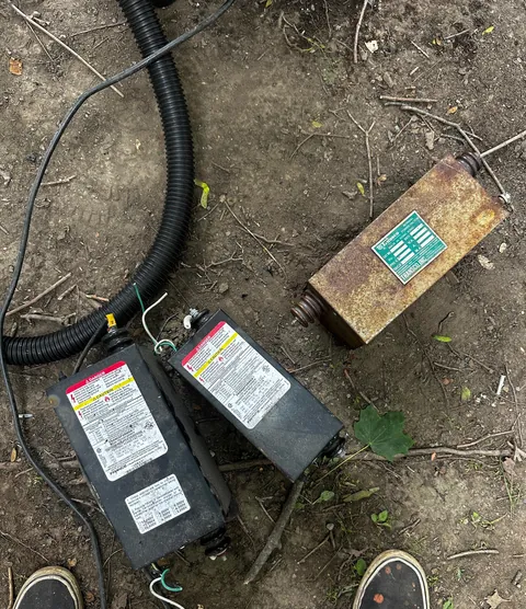 Update: 12ft Wendy’s Sign in Our College Backyard