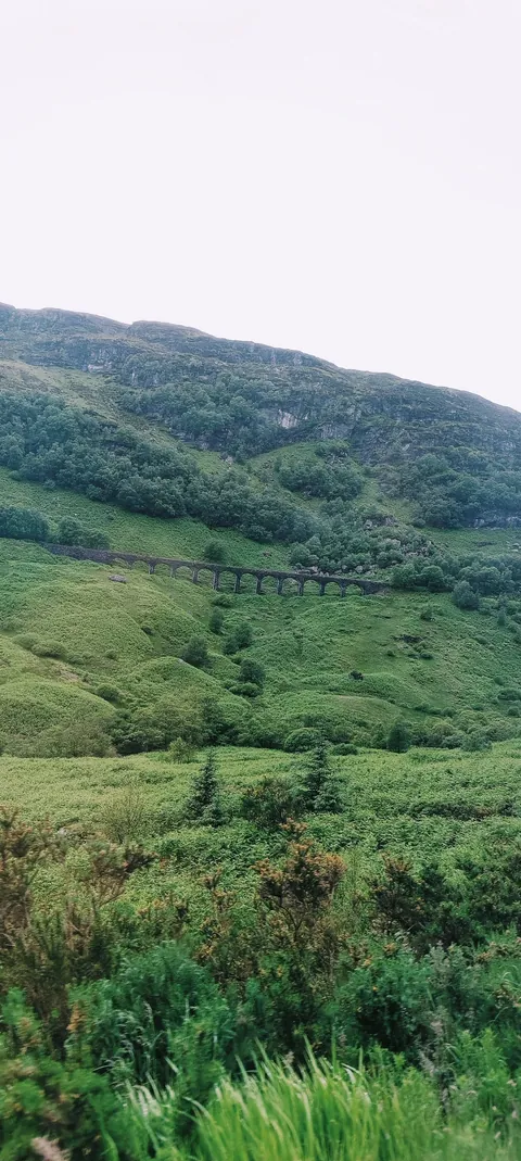 Spent June 2024 in Scotland