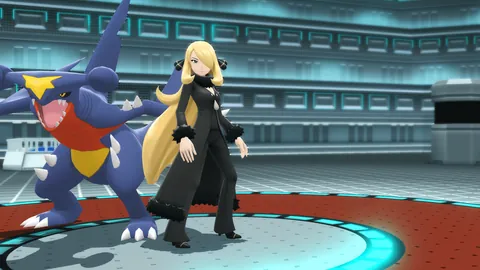 Celebrating 20 Years of Cynthia, Champion of the Sinnoh region